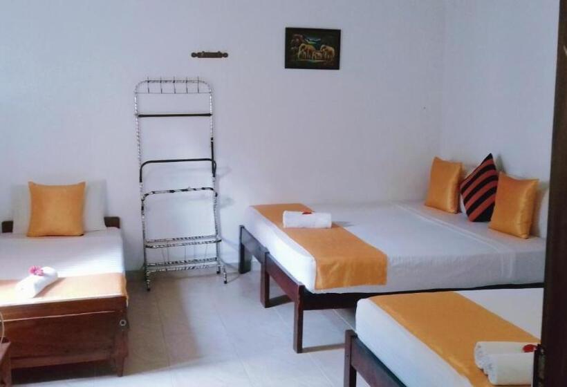 غرفة عائلية, Villa Delorenta