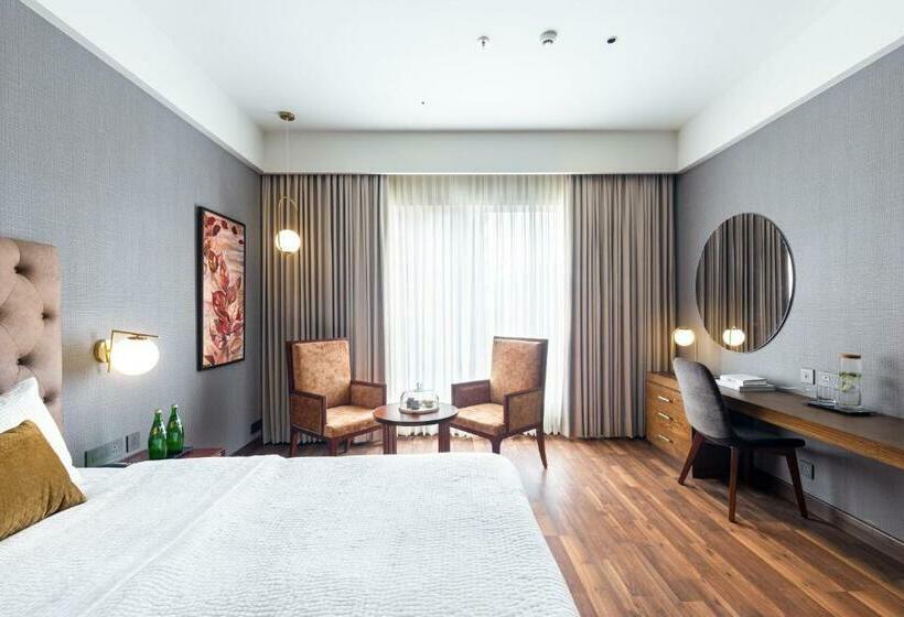 Стандартный Номер Кровать Кинг, Wyndham Chandigarh Mohali