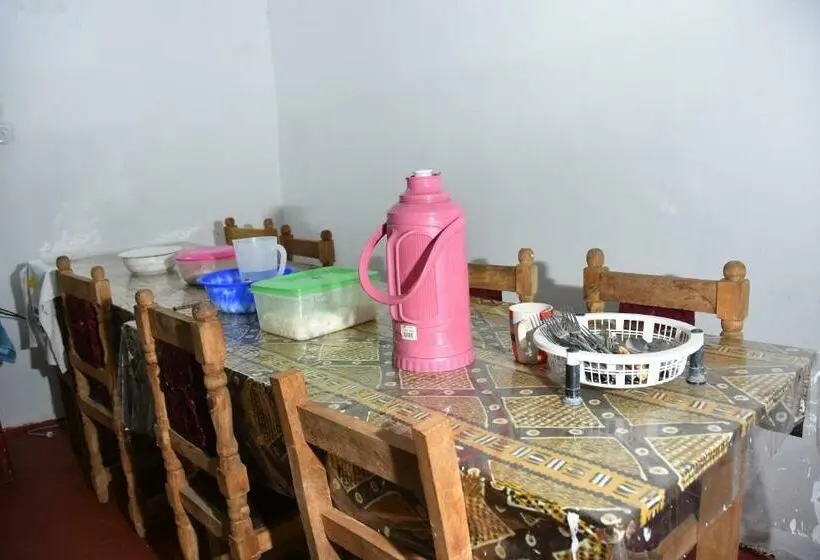 Standardzimmer, Bababora House