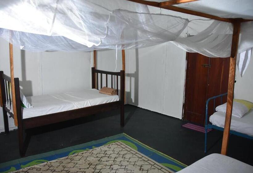 غرفة قياسية, Bababora House