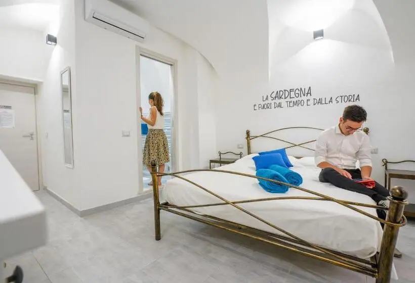 اتاق لوکس, Casa Mirto