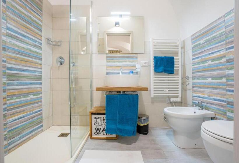 חדר דלוקס, Casa Mirto