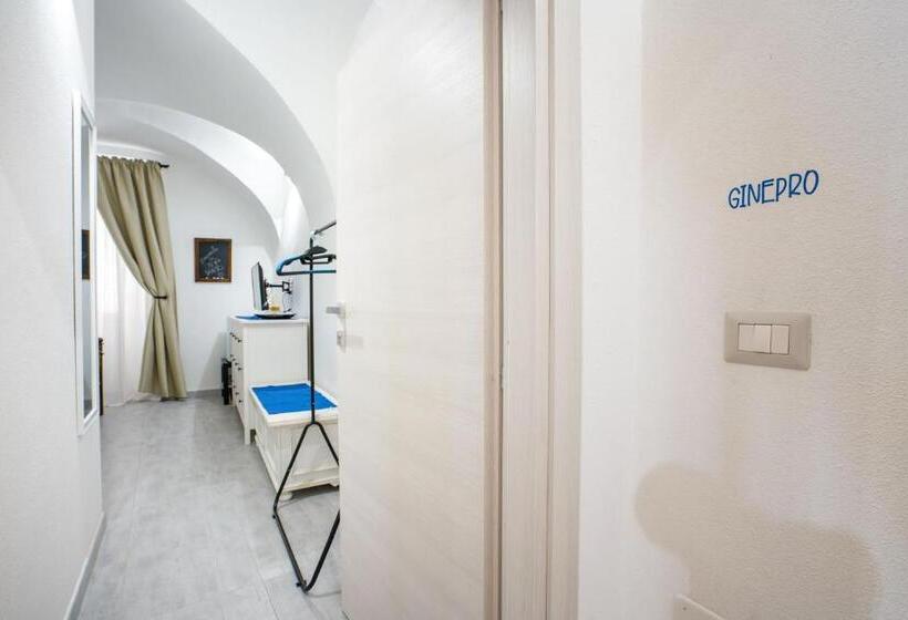 חדר דלוקס, Casa Mirto