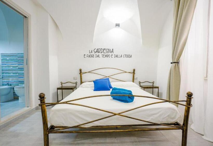 חדר דלוקס, Casa Mirto