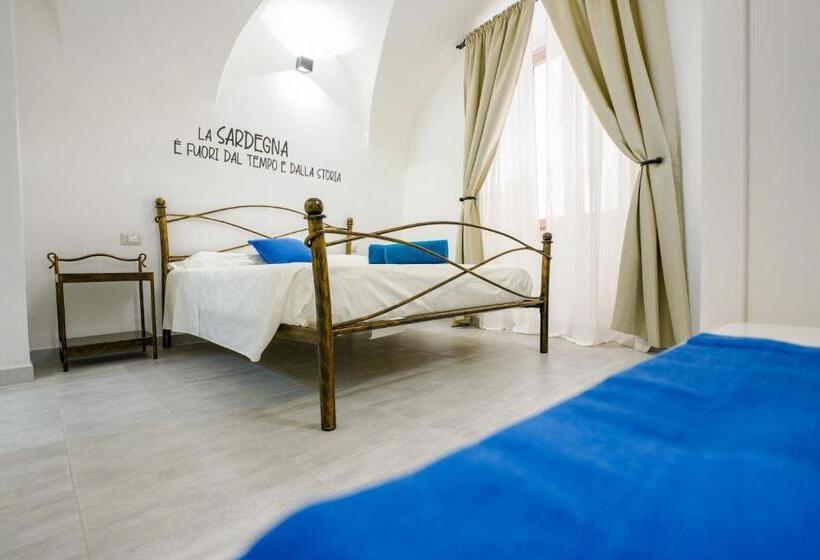 חדר דלוקס, Casa Mirto