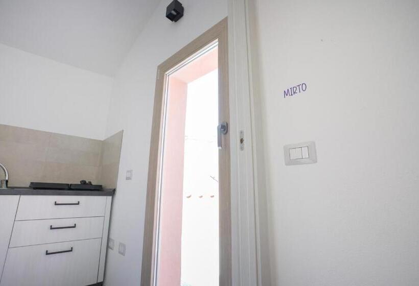 חדר דלוקס עם נוף, Casa Mirto