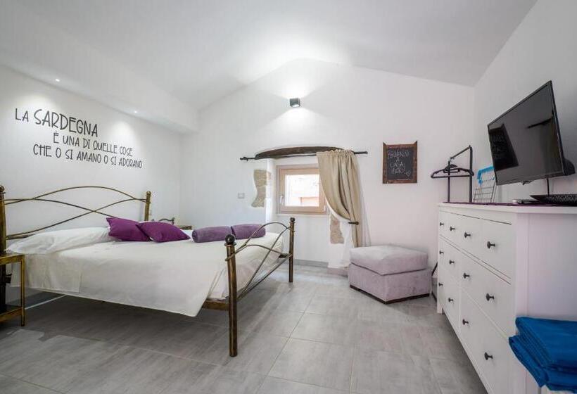 חדר דלוקס עם נוף, Casa Mirto