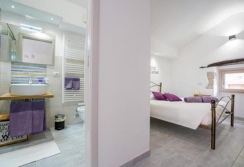 חדר דלוקס עם נוף, Casa Mirto