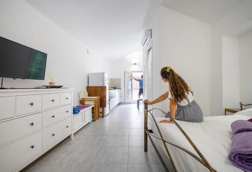 חדר דלוקס עם נוף, Casa Mirto