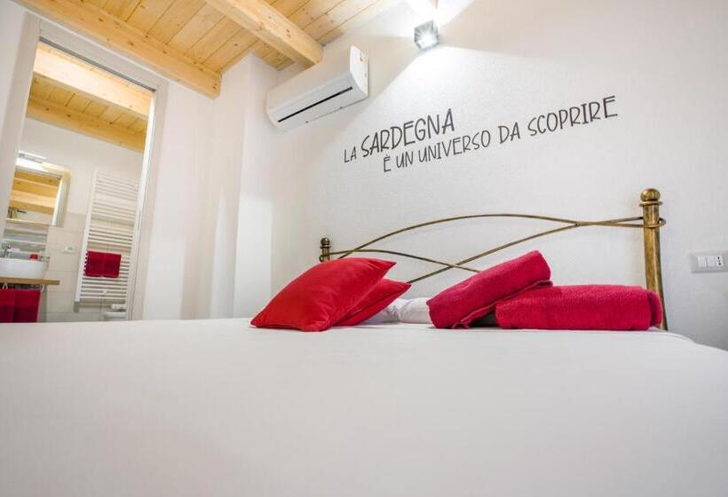 חדר דלוקס עם מרפסת, Casa Mirto