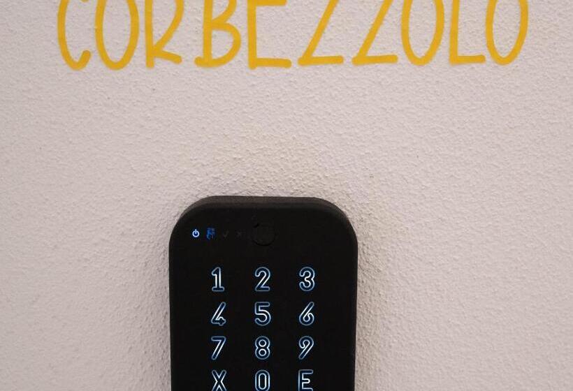 חדר דלוקס, Casa Mirto