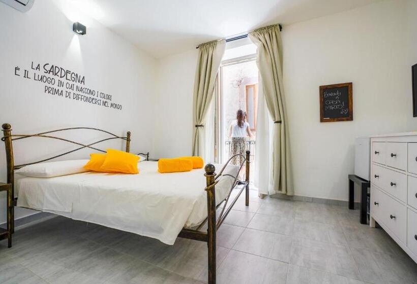 חדר דלוקס, Casa Mirto