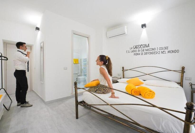 חדר דלוקס, Casa Mirto