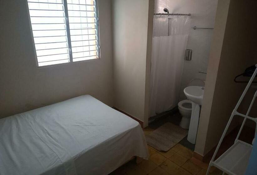 اتاق استاندارد, Hostel Gato Colonial