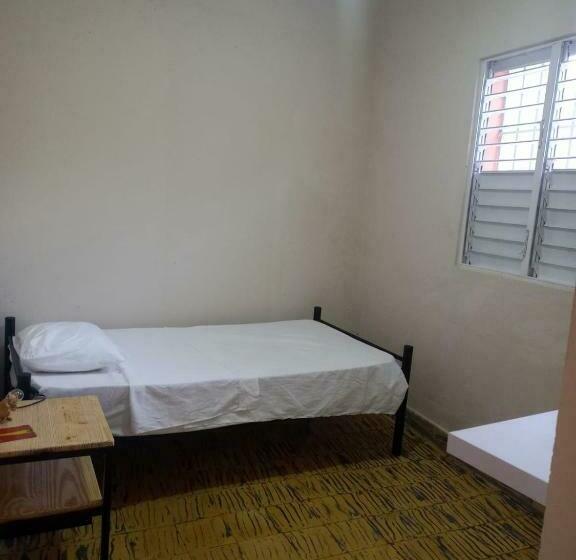 اتاق استاندارد, Hostel Gato Colonial