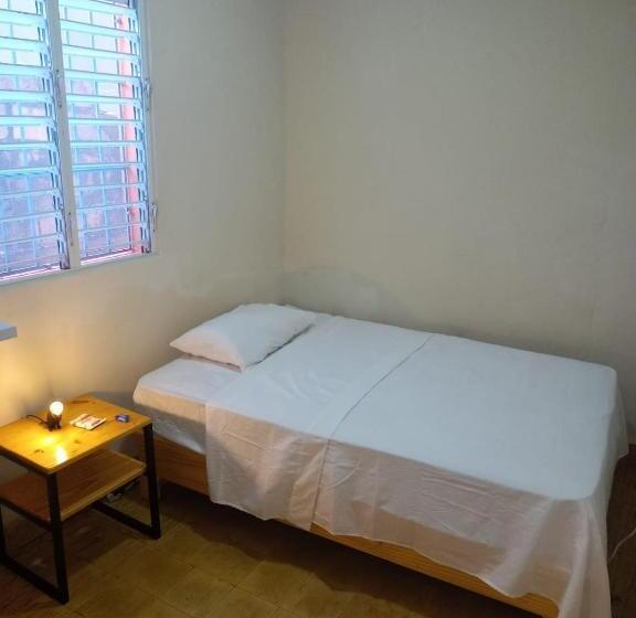 اتاق استاندارد, Hostel Gato Colonial