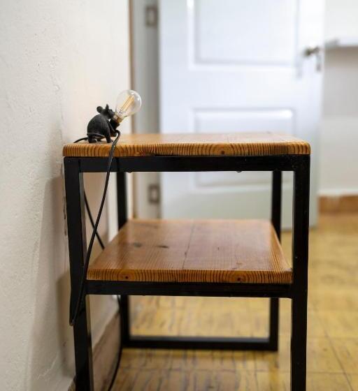 اتاق استاندارد یک نفره, Hostel Gato Colonial