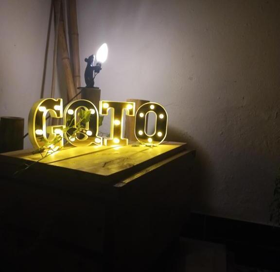 اتاق استاندارد یک نفره, Hostel Gato Colonial