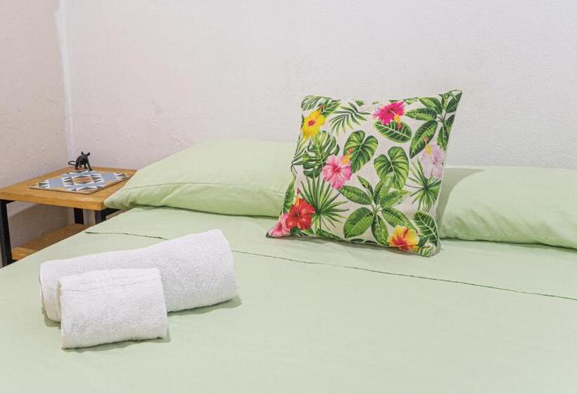 اتاق استاندارد, Hostel Gato Colonial