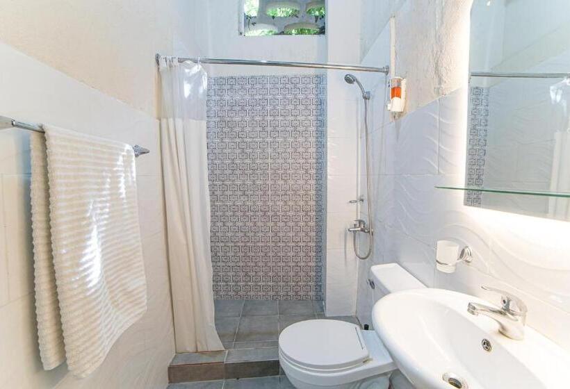 اتاق استاندارد یک نفره, Hostel Gato Colonial