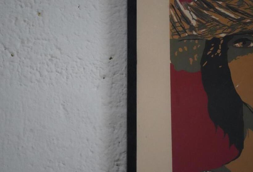 Economy Quadruple Room, Hostel Gato Colonial