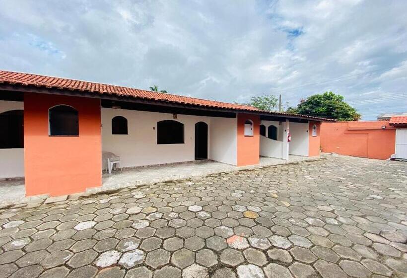 4인용 스탠다드 룸, Pousada Porto Do Rio Praia