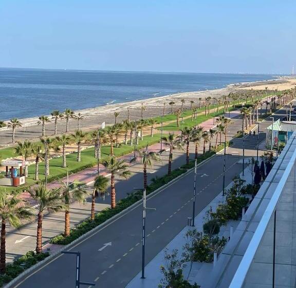 کلبه ییلاقی سوپریور یک خوابه, Porto Said بورتوسعيد شاليه غرفه وصاله ارضى