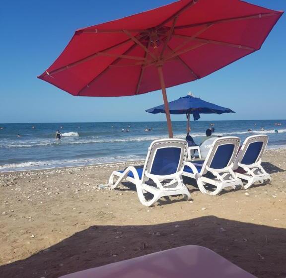 کلبه ییلاقی سوپریور یک خوابه, Porto Said بورتوسعيد شاليه غرفه وصاله ارضى