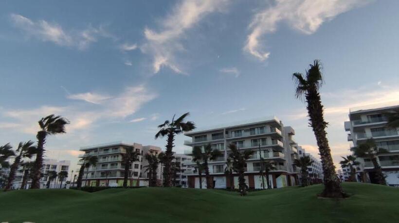 کلبه ییلاقی سوپریور یک خوابه, Porto Said بورتوسعيد شاليه غرفه وصاله ارضى