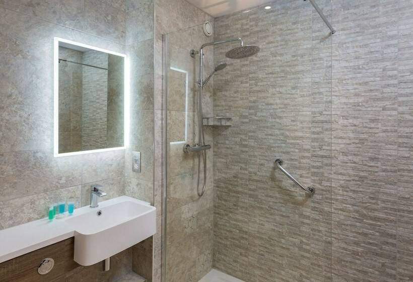 اتاق استاندارد, Best Western The Dartmouth Hotel Golf & Spa