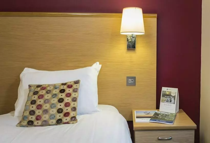 スタンダードルーム, Best Western The Dartmouth Hotel Golf & Spa