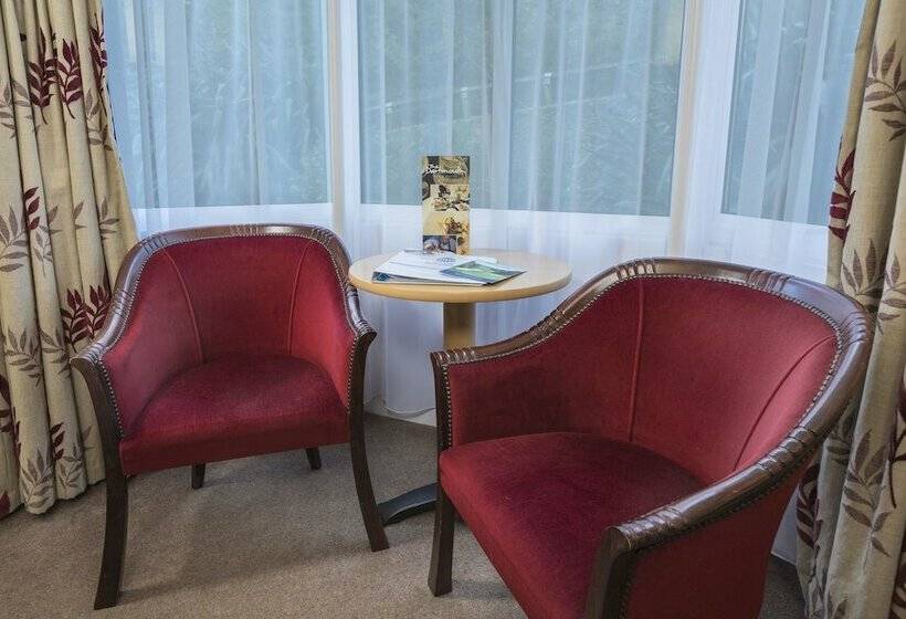 اتاق استاندارد, Best Western The Dartmouth Hotel Golf & Spa