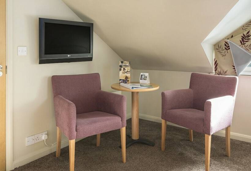 اتاق خانوادگی, Best Western The Dartmouth Hotel Golf & Spa