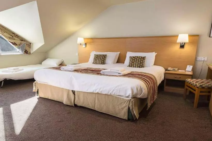 ファミリールーム, Best Western The Dartmouth Hotel Golf & Spa