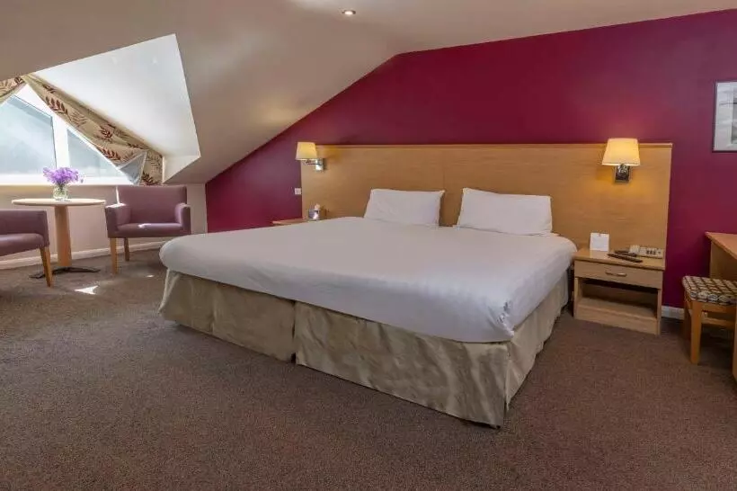 ファミリールーム, Best Western The Dartmouth Hotel Golf & Spa