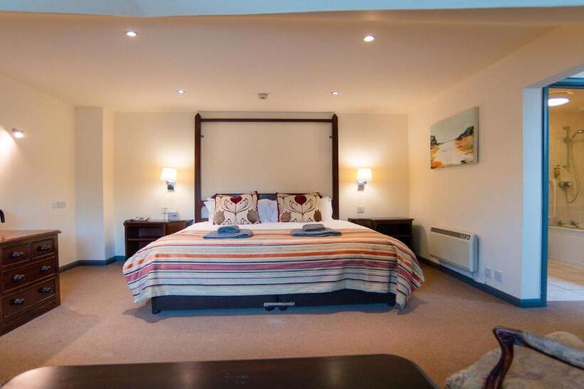 سوئیت با تخت بزرگ, Best Western The Dartmouth Hotel Golf & Spa