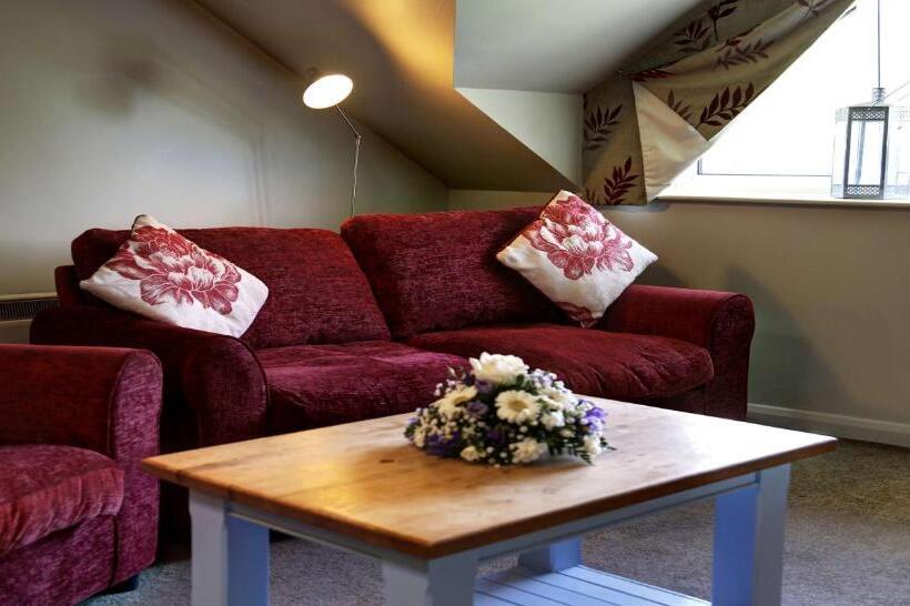 سوئیت با تخت بزرگ, Best Western The Dartmouth Hotel Golf & Spa