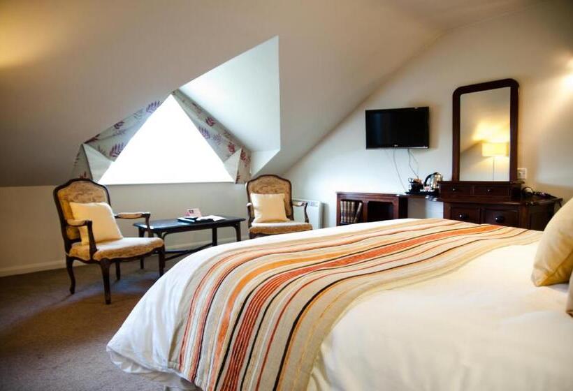 سوئیت با تخت بزرگ, Best Western The Dartmouth Hotel Golf & Spa