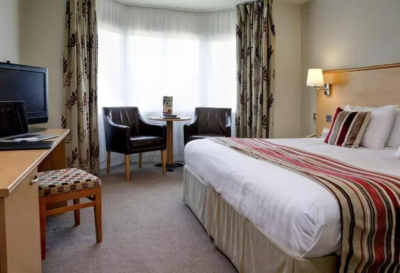 シングルデラックスルーム, Best Western The Dartmouth Hotel Golf & Spa