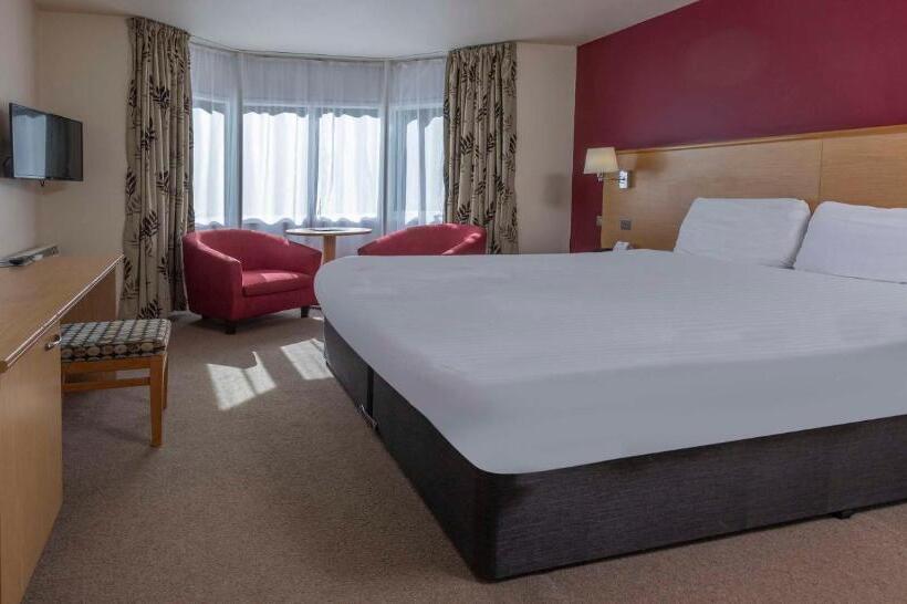 اتاق استاندارد با چشم‌انداز, Best Western The Dartmouth Hotel Golf & Spa