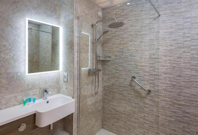 اتاق استاندارد با چشمانداز, Best Western The Dartmouth Hotel Golf & Spa