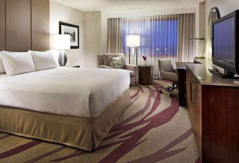 Номер Deluxe, Capitol Plaza Hotel Montpelier Tapestry Collection By Hilton