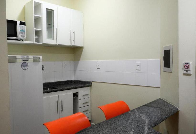 バルコニー付き1ベッドルームアパートメント, Classe Apart