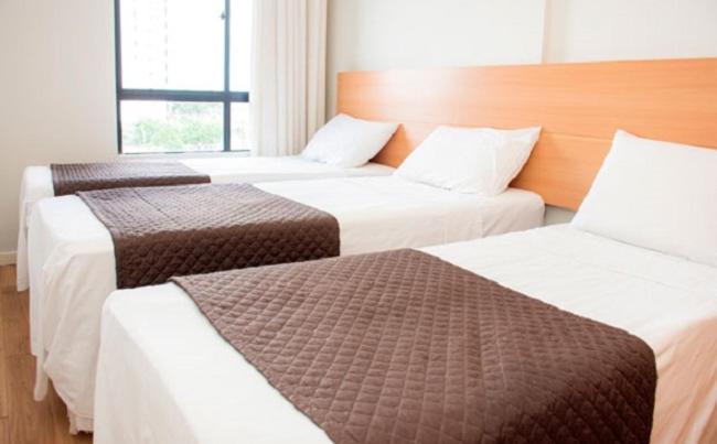 バルコニー付き1ベッドルームアパートメント, Classe Apart