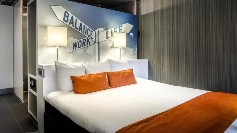 ベーシックルーム, Fletcher Wellness Hotel Sittard