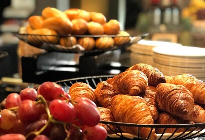 اتاق لوکس, Fletcher Wellness Hotel Sittard