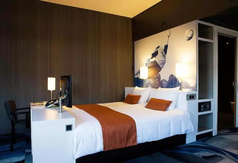 デラックスルーム, Fletcher Wellness Hotel Sittard