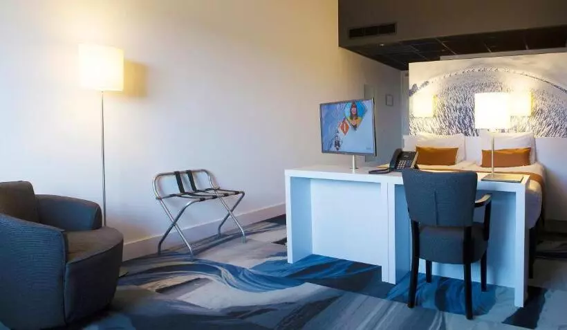デラックスルーム, Fletcher Wellness Hotel Sittard