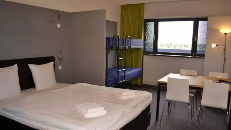 ファミリールーム, Fletcher Wellness Hotel Sittard