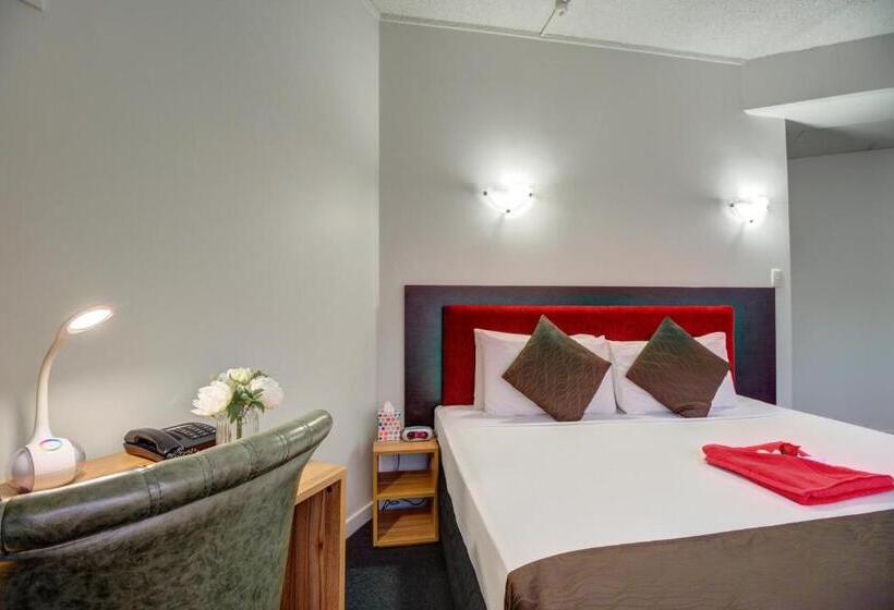 Стандартный Номер Кровать Кинг, Ascotia Off Queen